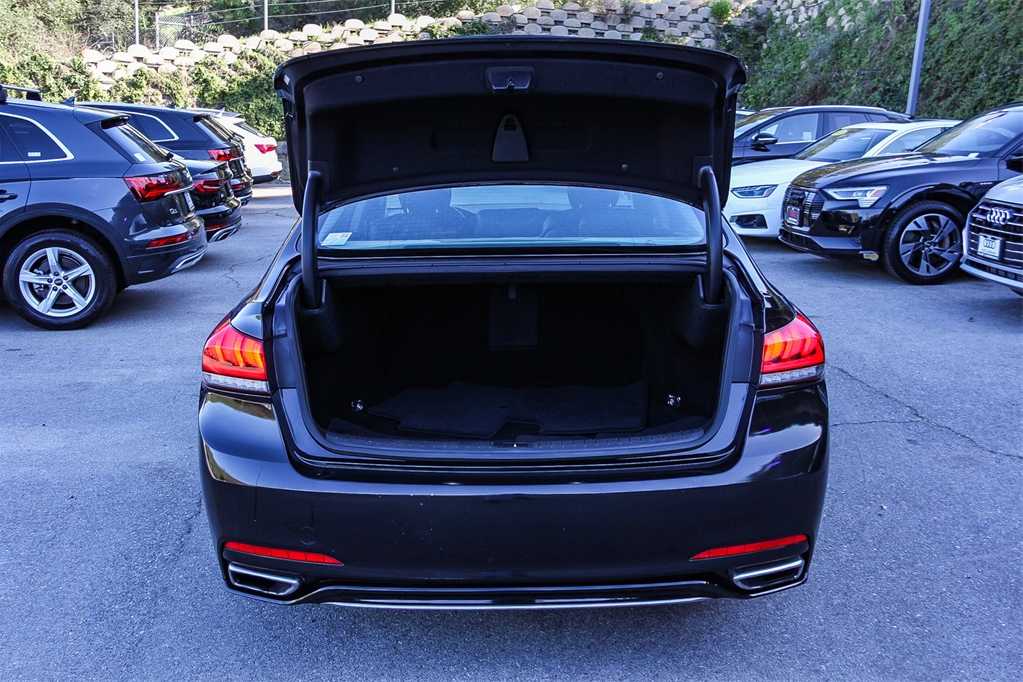 Thumbnail: 2018 Genesis G80 - 25