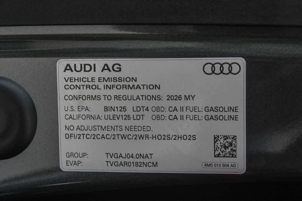 Thumbnail: 2026 Audi RS Q8 - 27