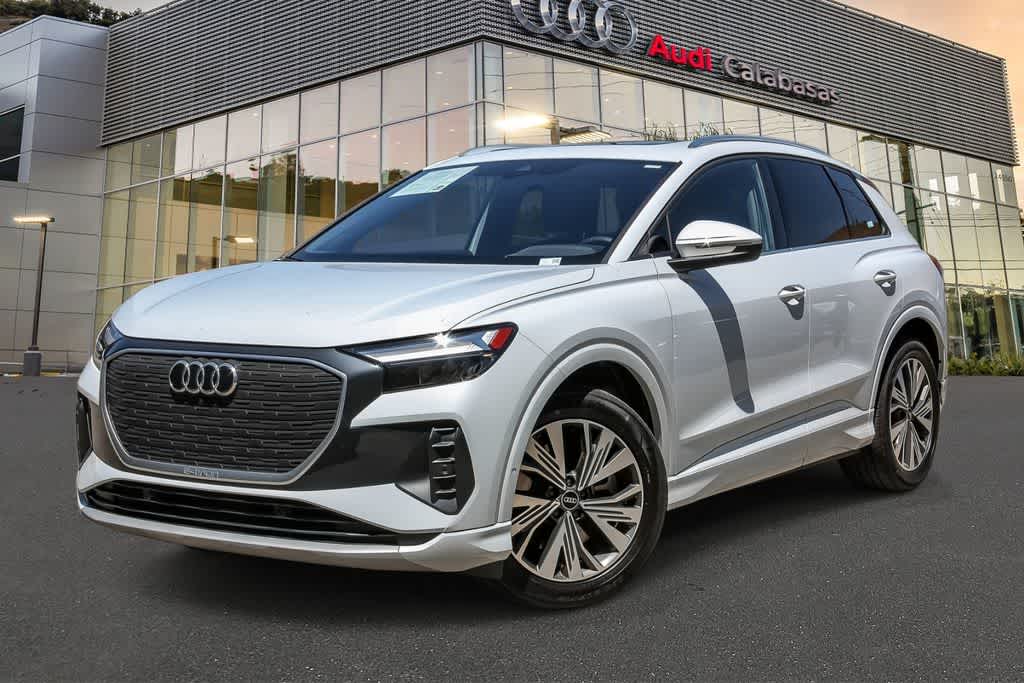 2023 Audi Q4 e-tron Premium -
                  Calabasas, CA