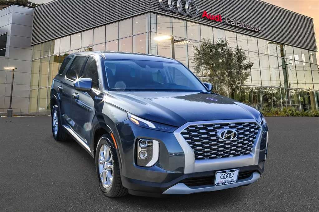 Thumbnail: 2021 Hyundai Palisade - 5