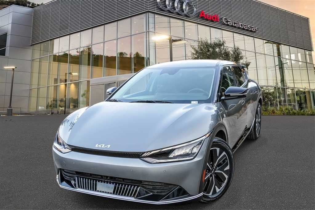 2024 Kia EV6 Wind -
                  Calabasas, CA