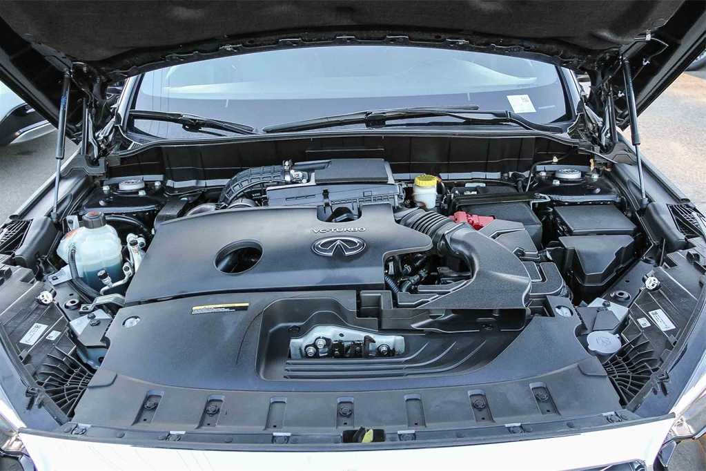 Thumbnail: 2022 INFINITI QX55 - 27