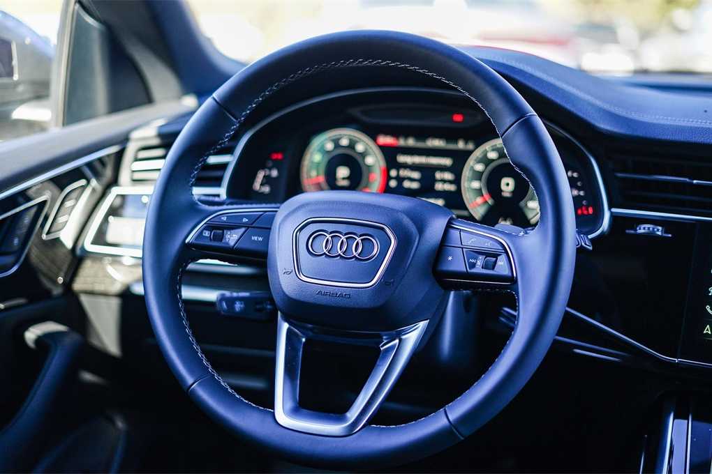 Thumbnail: 2026 Audi Q8 - 15