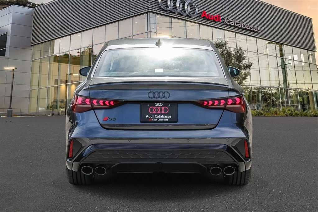 Thumbnail: 2026 Audi S3 - 3