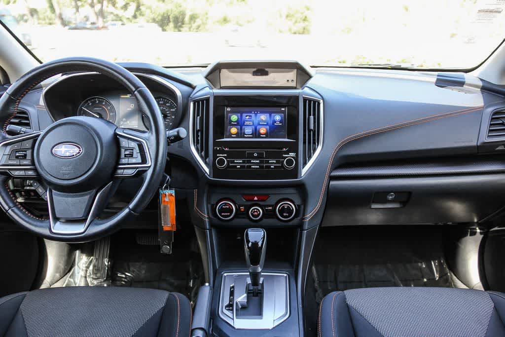 Thumbnail: 2021 Subaru Crosstrek - 12