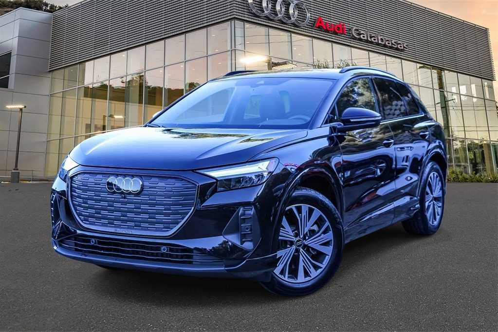 2025 Audi Q4 e-tron Premium -
                  Calabasas, CA
