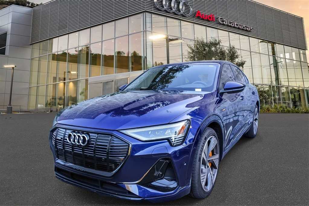 2023 Audi e-tron S Premium -
                  Calabasas, CA