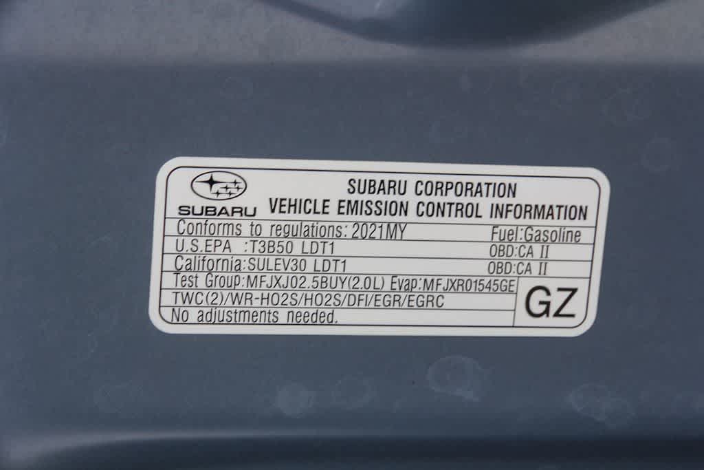 Thumbnail: 2021 Subaru Crosstrek - 27