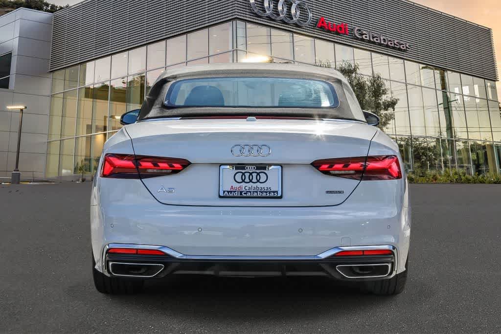 Thumbnail: 2023 Audi A5 - 3