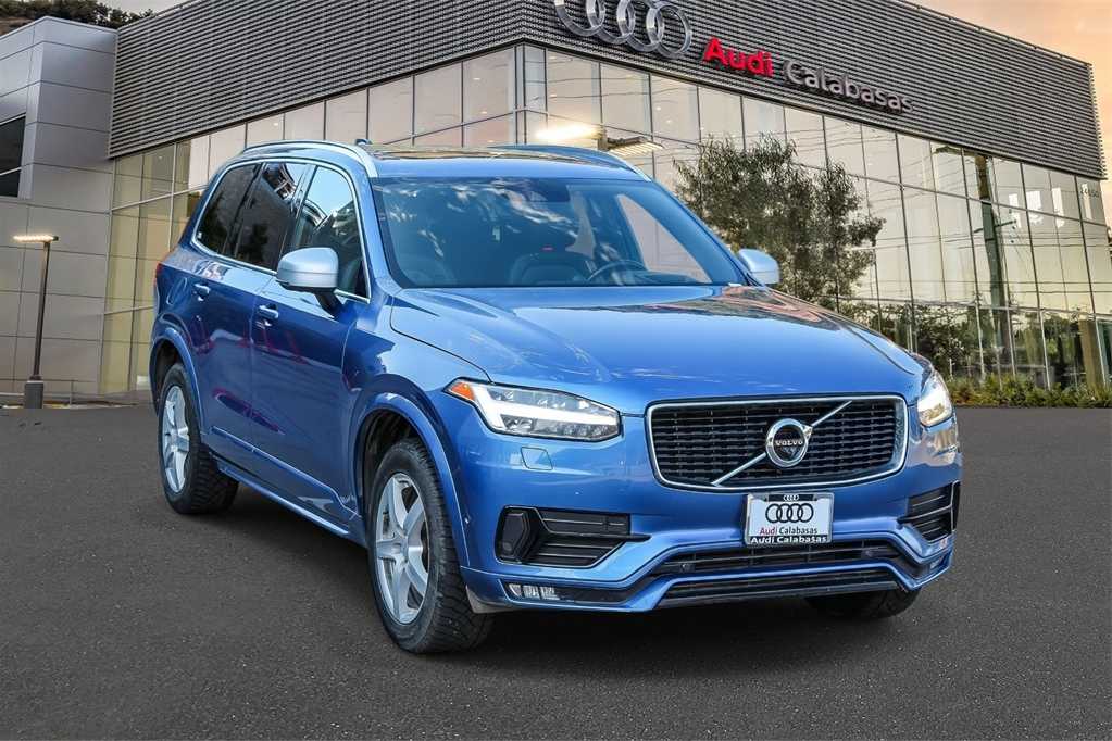 Thumbnail: 2017 Volvo XC90 - 3