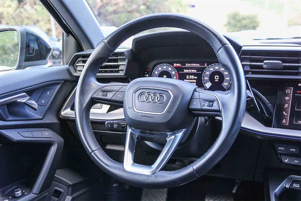 Thumbnail: 2023 Audi A3 - 16