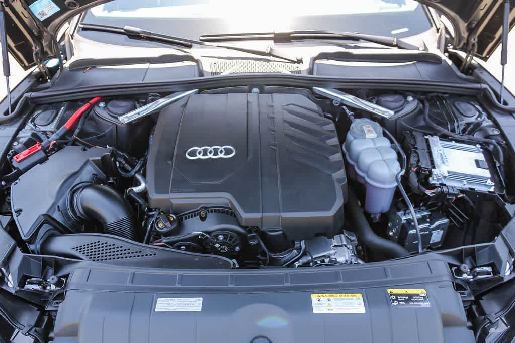 Thumbnail: 2023 Audi A5 - 25