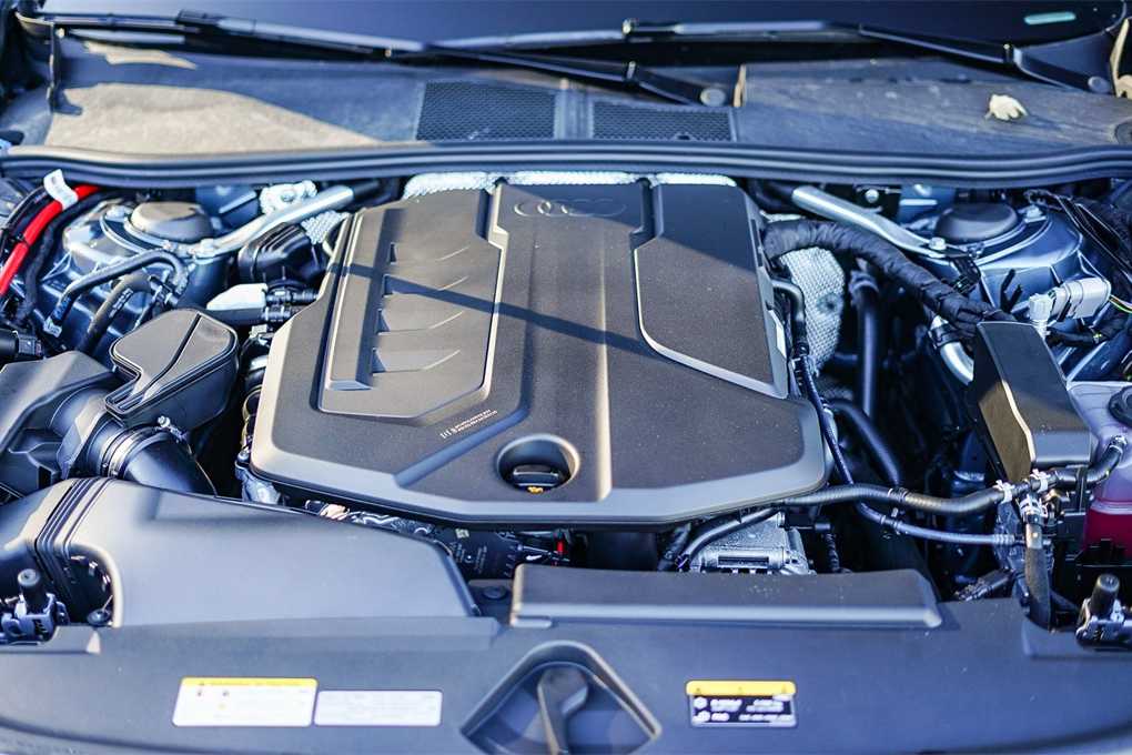 Thumbnail: 2025 Audi A5 - 27