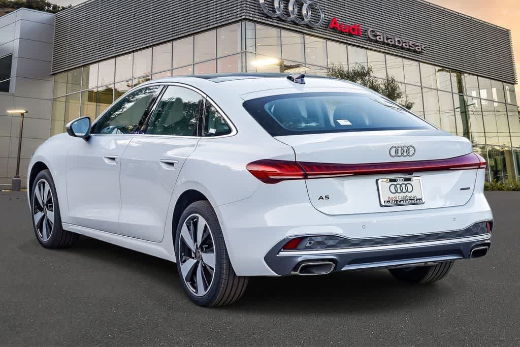 Thumbnail: 2025 Audi A5 - 6