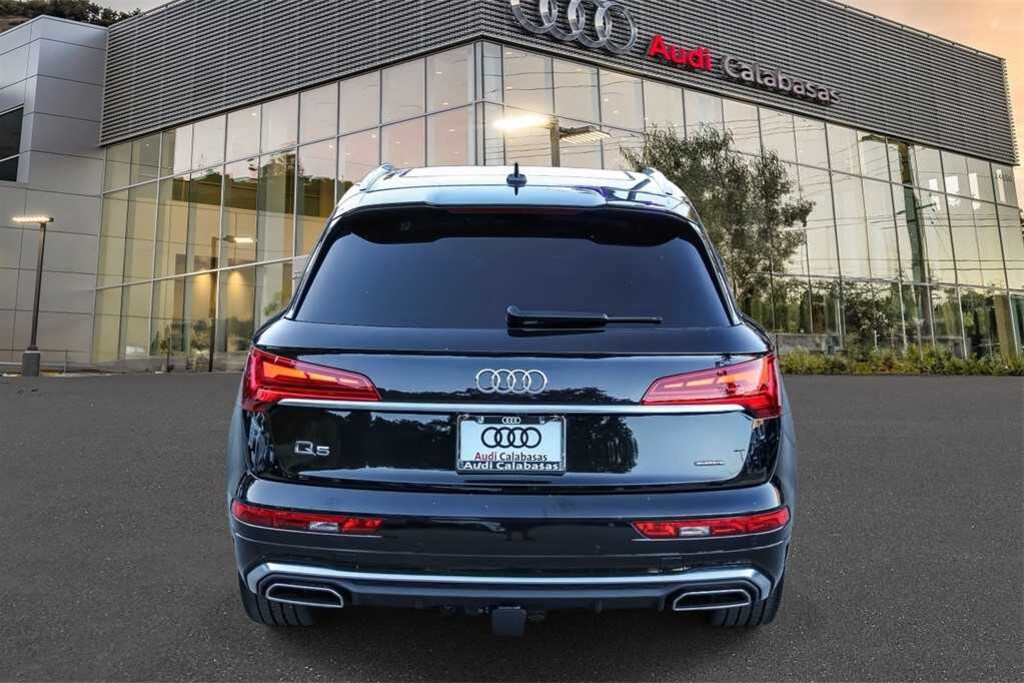 Used 2022 Audi Q5 45 S line Premium Plus SUV