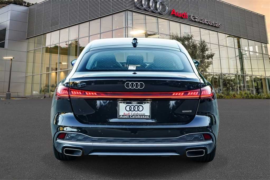 Thumbnail: 2025 Audi A5 - 3