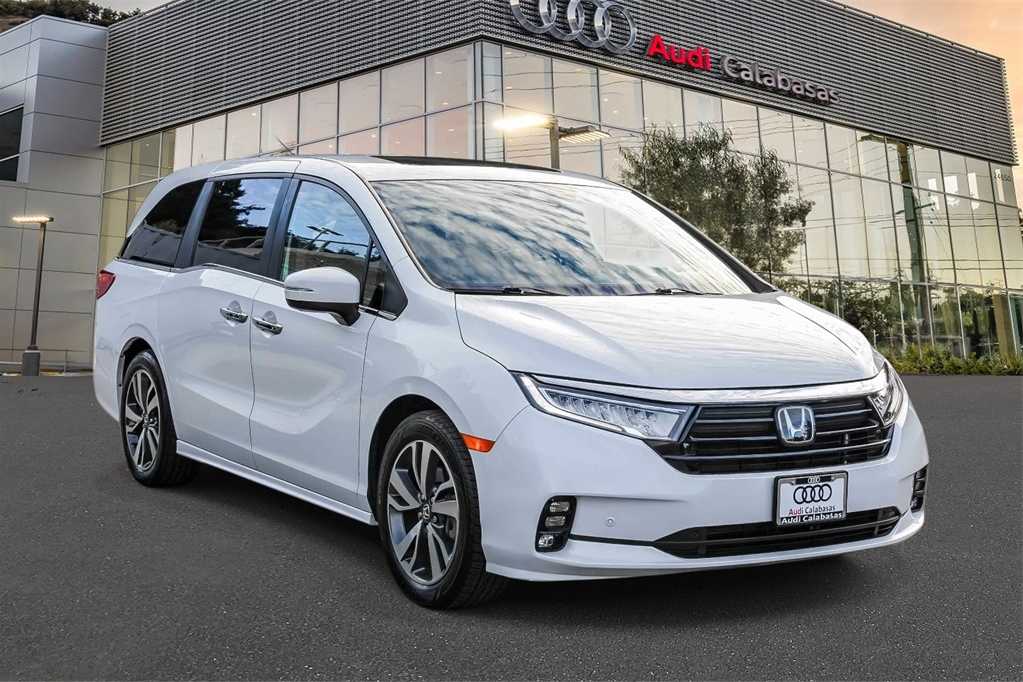 Thumbnail: 2022 Honda Odyssey - 6