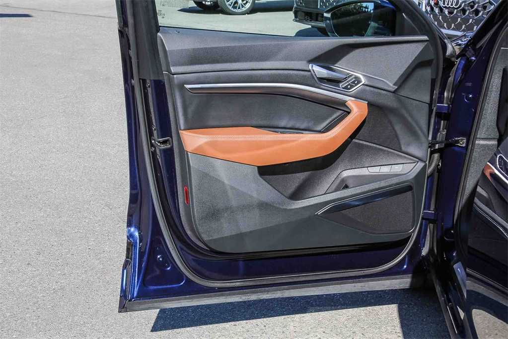 Thumbnail: 2022 Audi e-tron - 22