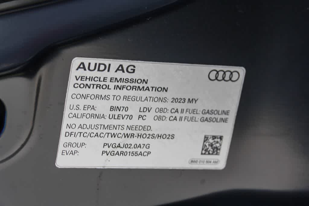 Thumbnail: 2023 Audi A5 - 28