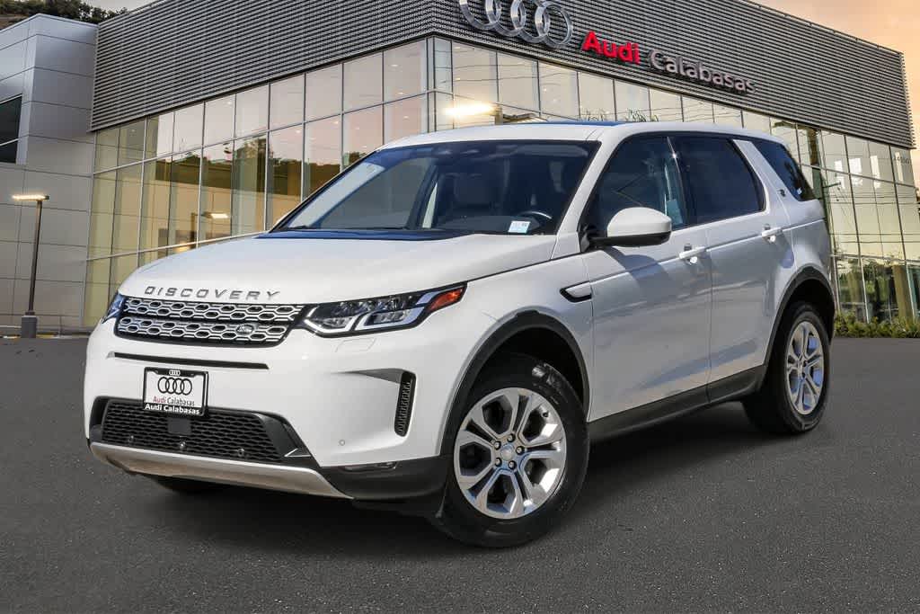 2021 Land Rover Discovery Sport S -
                  Calabasas, CA
