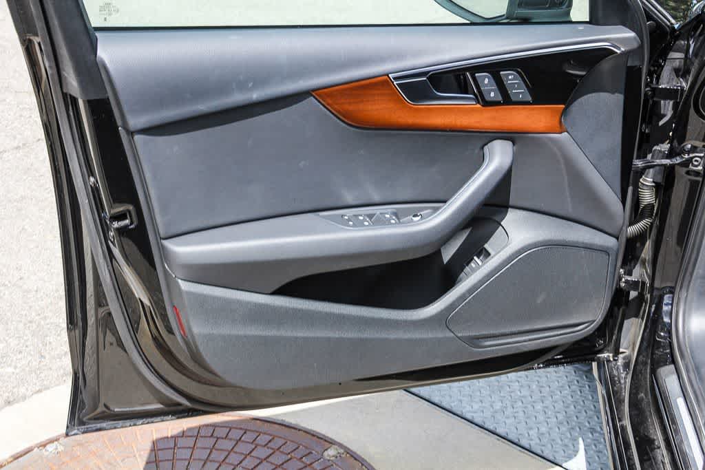 Thumbnail: 2023 Audi A4 - 22