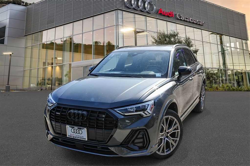 Thumbnail: 2025 Audi Q3 - 1