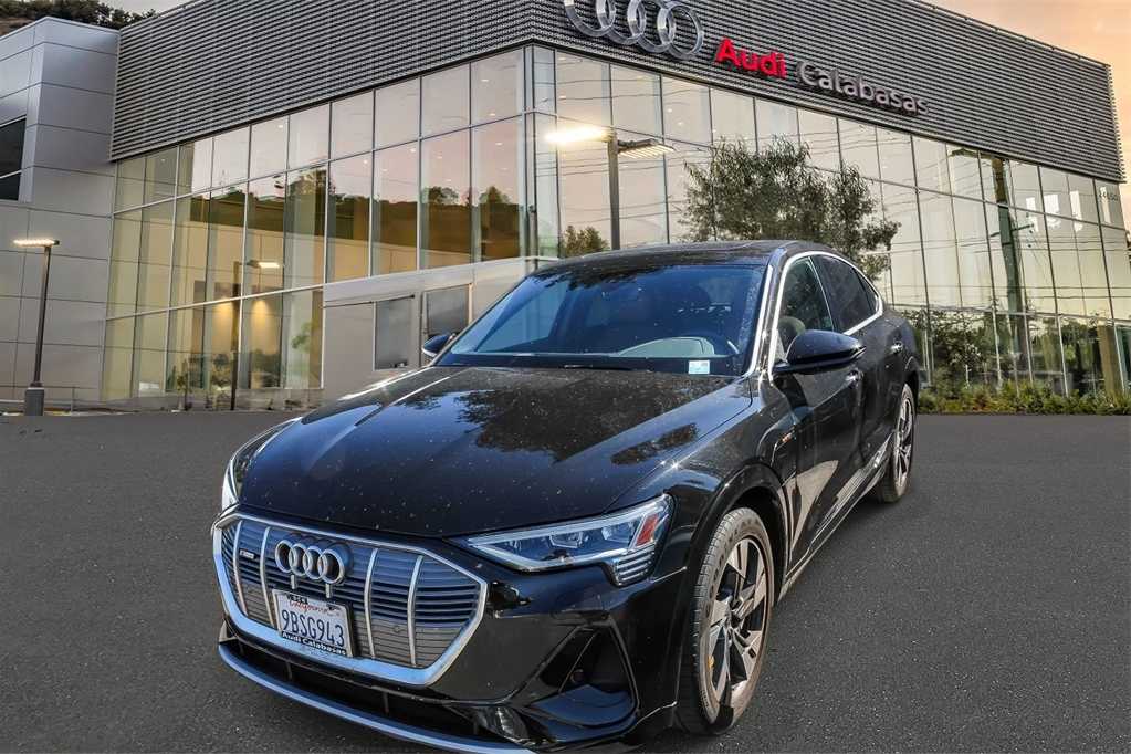 2022 Audi e-tron S Premium -
                  Calabasas, CA