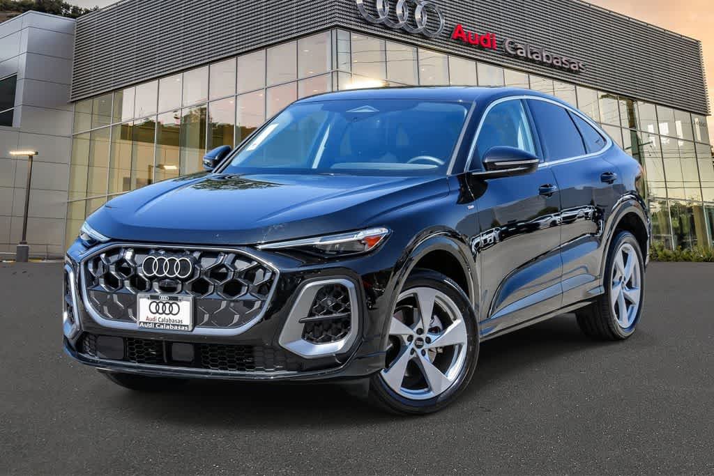 Thumbnail: 2025 Audi Q5 - 1