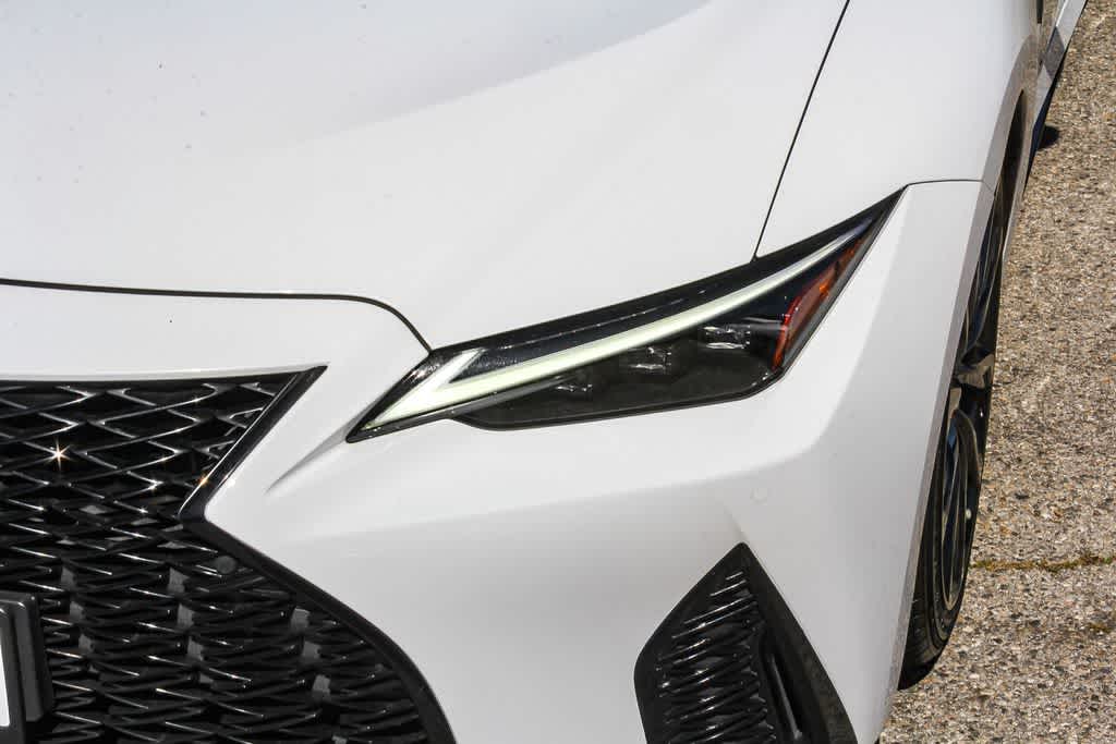 Thumbnail: 2023 Lexus IS - 5