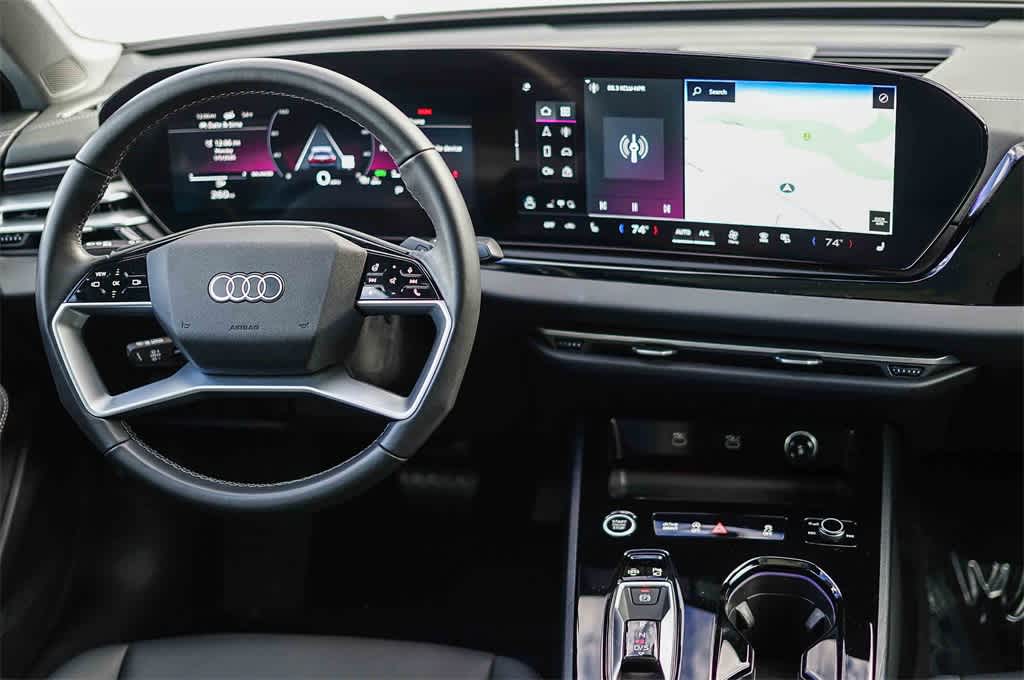 Thumbnail: 2025 Audi A5 - 13