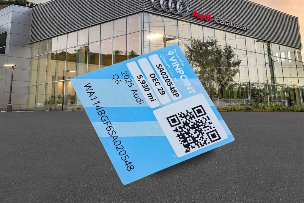 Thumbnail: 2025 Audi Q6 e-tron - 2