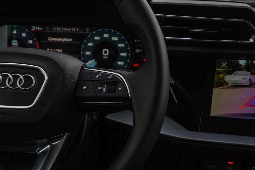 Thumbnail: 2025 Audi A3 - 17