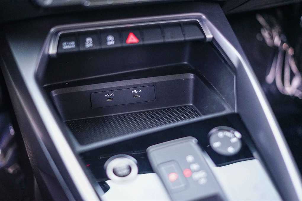 Thumbnail: 2023 Audi A3 - 22