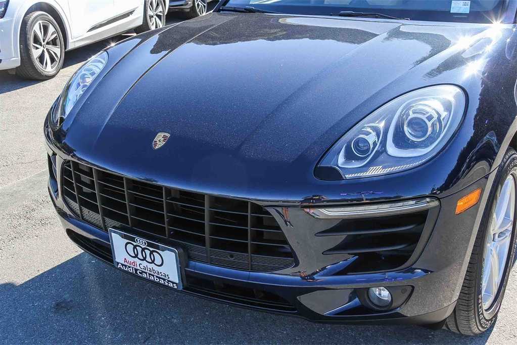 Thumbnail: 2018 Porsche Macan - 8