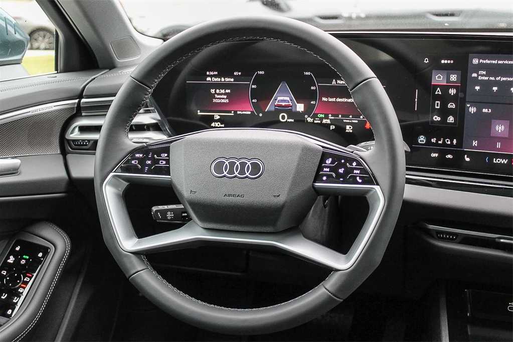 Thumbnail: 2025 Audi A5 - 15