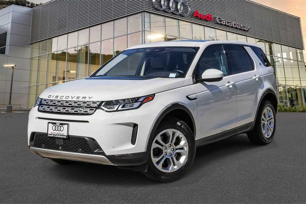 Thumbnail: 2021 Land Rover Discovery Sport - 1