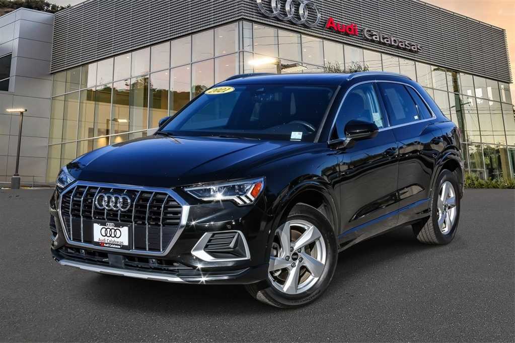 Thumbnail: 2021 Audi Q3 - 1