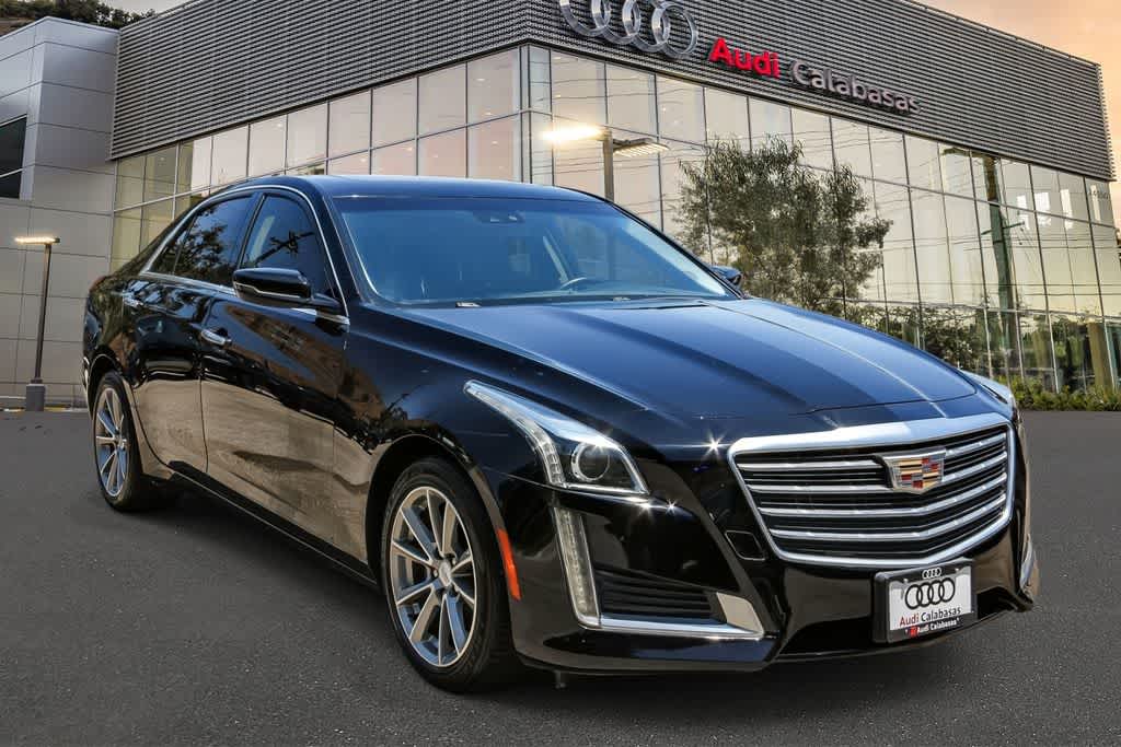 Thumbnail: 2019 Cadillac CTS - 5