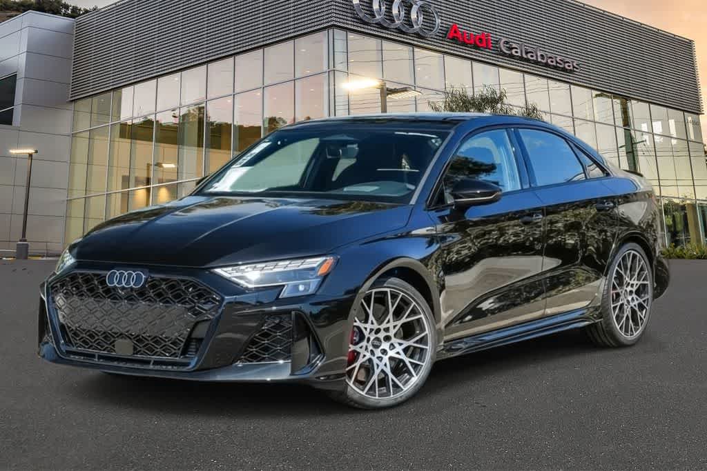 2026 Audi RS 3  -
                  Calabasas, CA