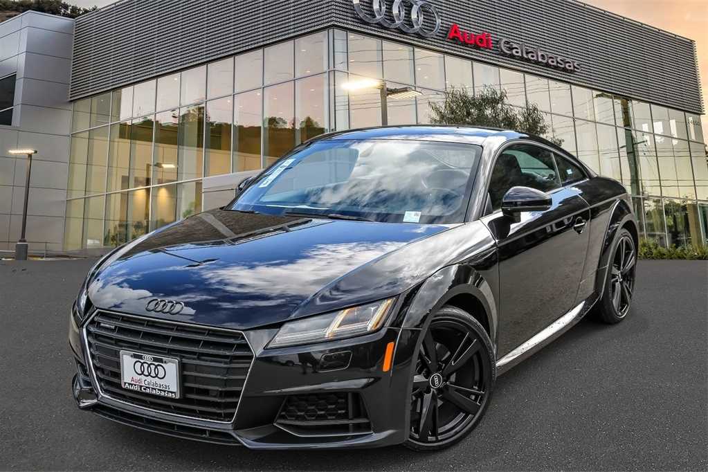 2022 Audi TT  -
                  Calabasas, CA
