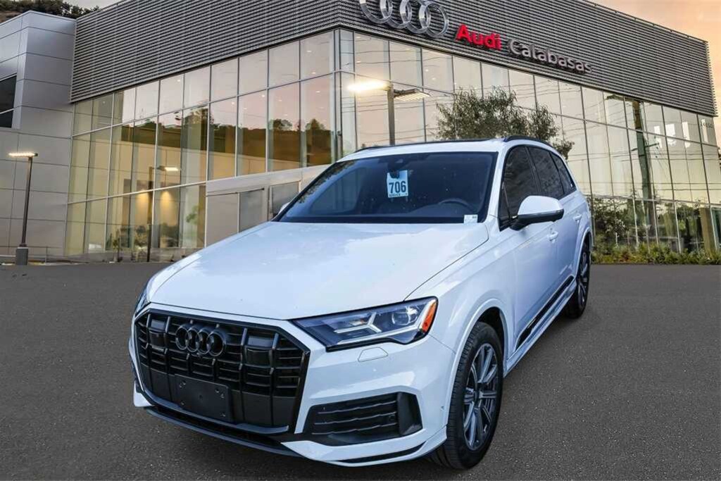 Used 2023 Audi Q7 45 Premium Plus SUV