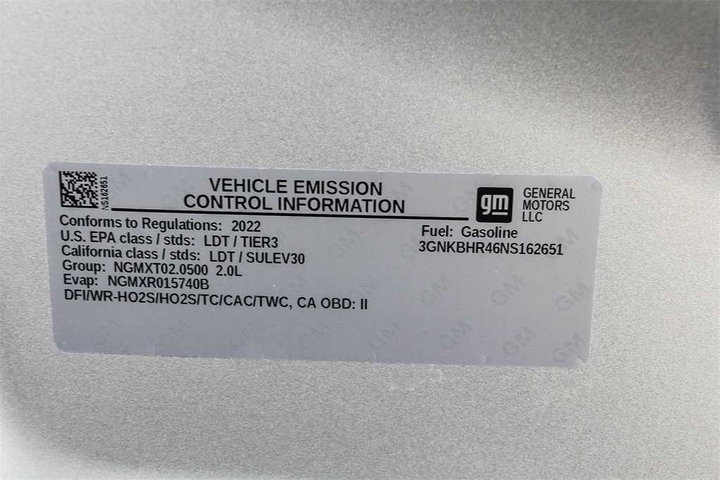 Thumbnail: 2022 Chevrolet Blazer - 27