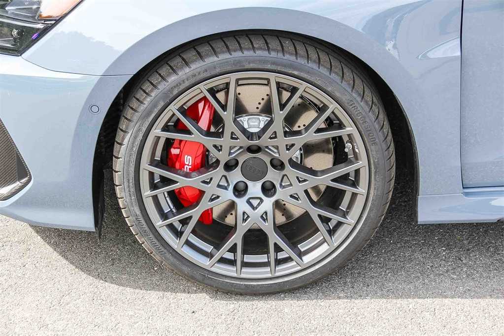 Thumbnail: 2026 Audi RS 3 - 9