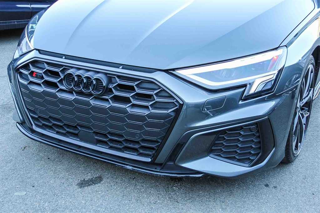 Thumbnail: 2023 Audi S3 - 8