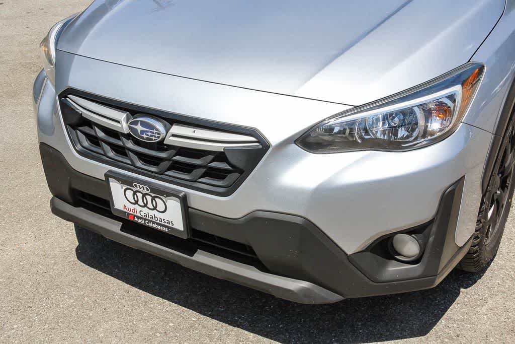 Thumbnail: 2021 Subaru Crosstrek - 8