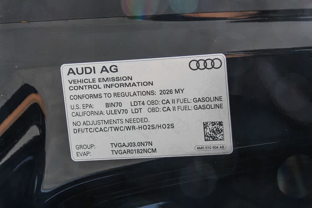 Thumbnail: 2026 Audi Q7 - 27