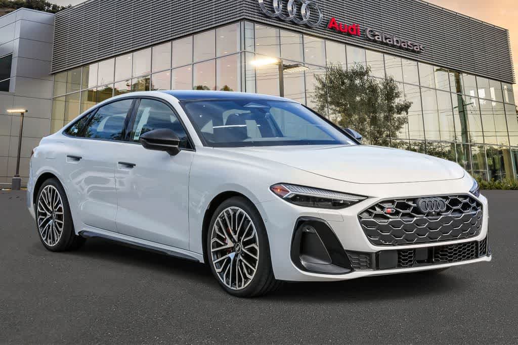 Thumbnail: 2025 Audi S5 - 5