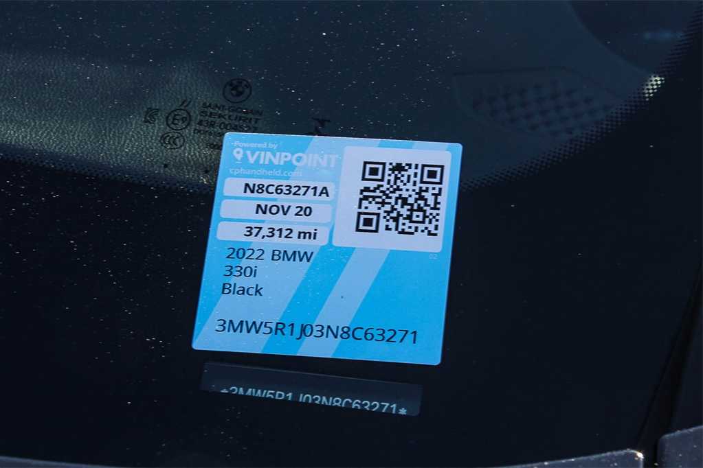 Thumbnail: 2022 BMW 3 Series - 28