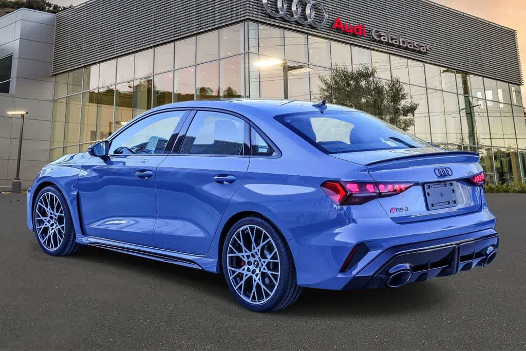 Thumbnail: 2026 Audi RS 3 - 2