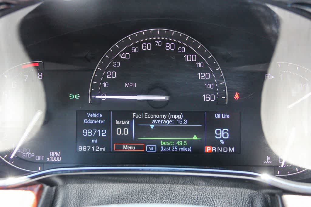 Thumbnail: 2019 Cadillac CTS - 24